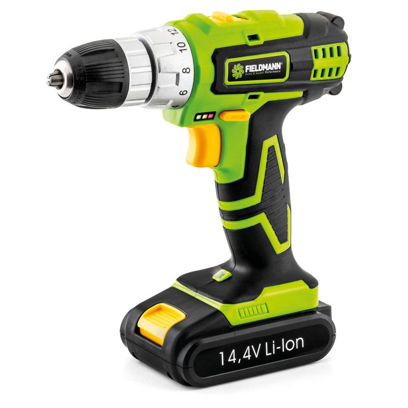 AKUMULATORSKA BUŠILICA FIELDMANN FDV 10301A