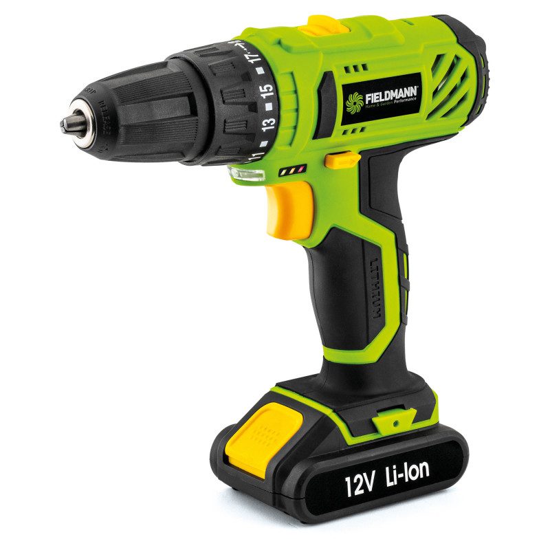 AKUMULATORSKA BUŠILICA FIELDMANN FDV 10201-A