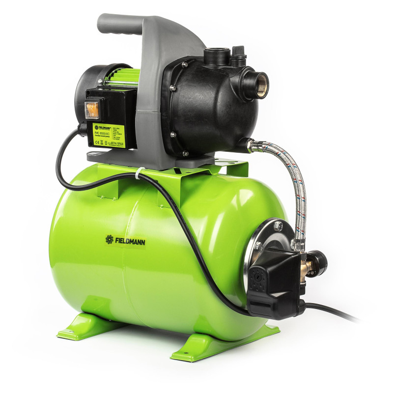 BAŠTENSKA PUMPA FIELDMANN FVC 8550-EC