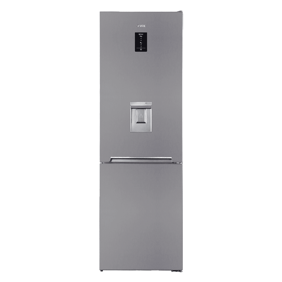 VOX Frižider kombinovani NF 3735 IXE