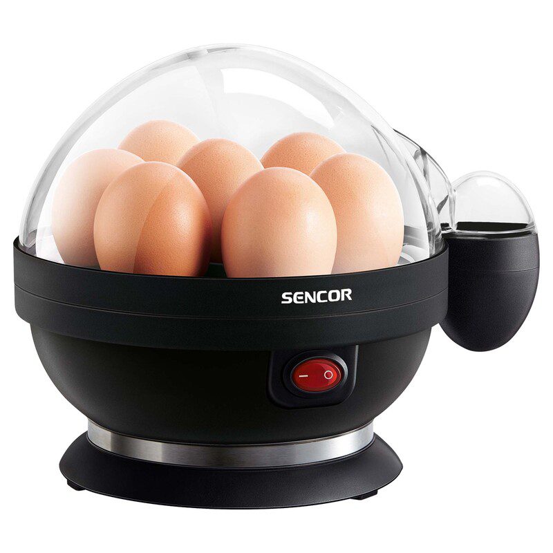 SENCOR Kuhalo za jaje SEG 710BP