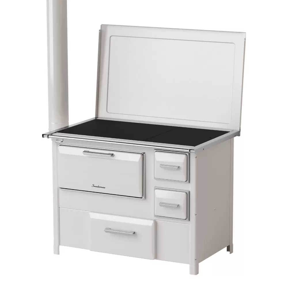 MBS Šporet na drva SD 9 SL DP