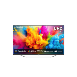 GRUNDIG LED 65” GHU 7990 B Google TV