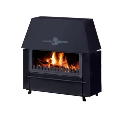 ALFA PLAM KAMIN RUSTIKAL