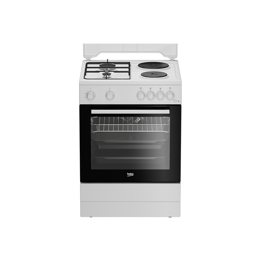 BEKO ŠTEDNJAK FBE64010WDN