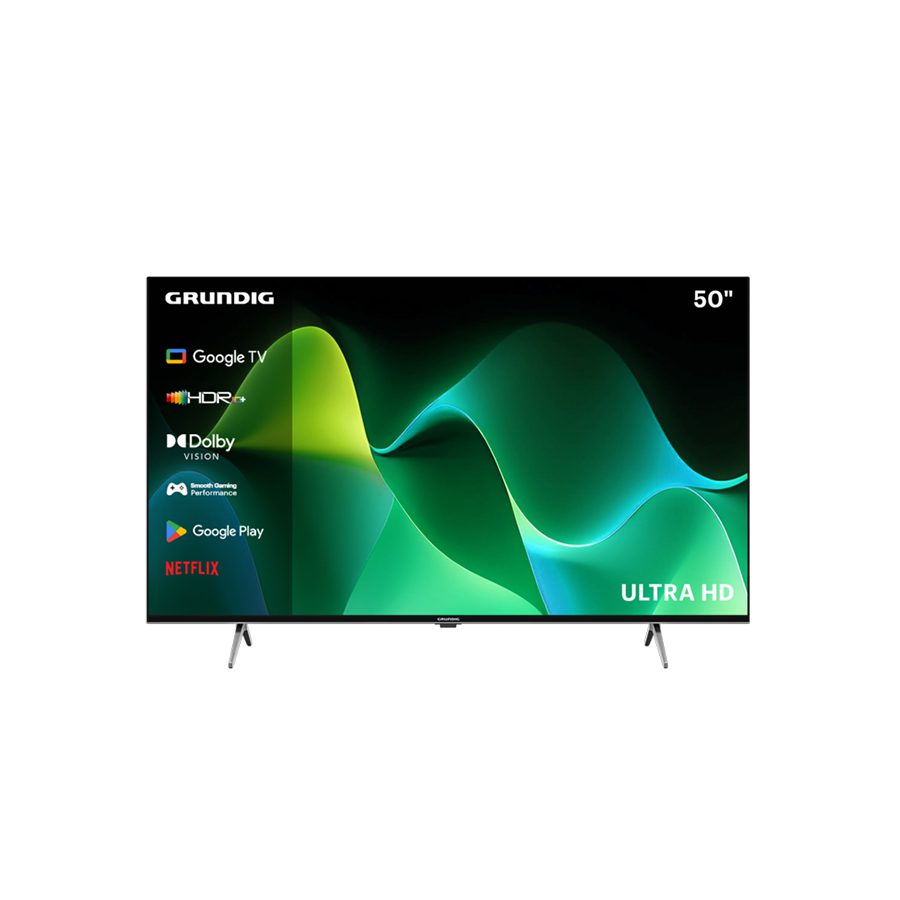 GRUNDIG LED 50” GHU 7912 B Google TV