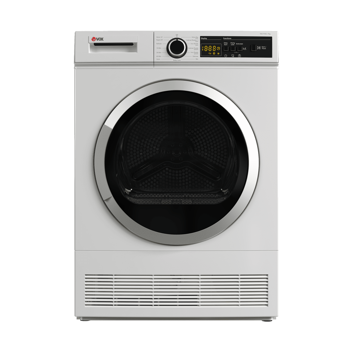 VOX Mašina za sušenje veša TDC715G