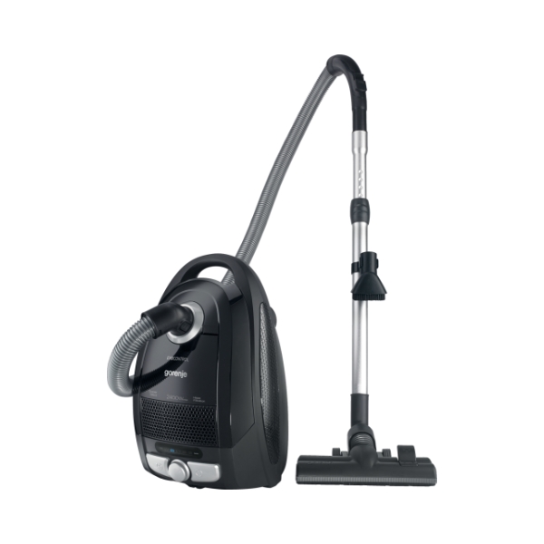 GORENJE usisivač s vrećicom VC 2421 ECBK