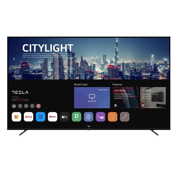 TESLA 85” SMART 4K UHD TV 85E645BUW