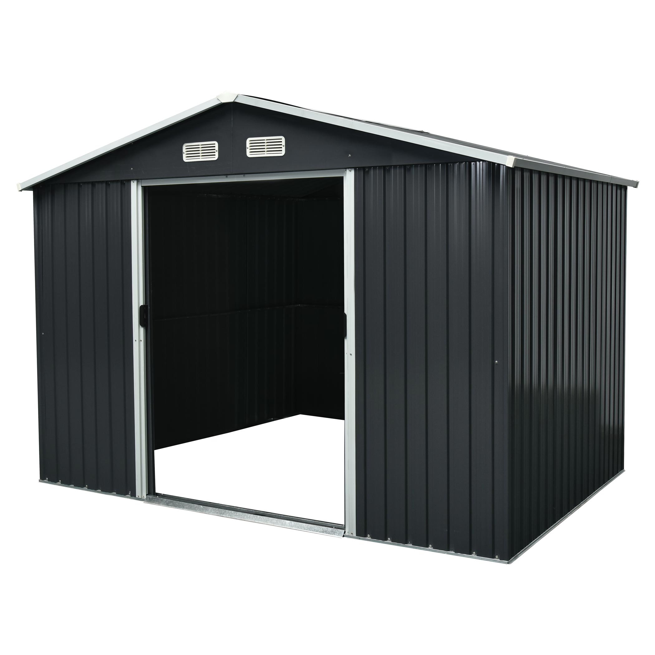 FIELDMANN POMOĆNA METALNA BAŠTENSKA KUĆICA FZDO 1007