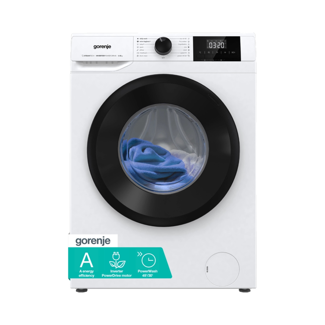 GORENJE MAŠINA ZA PRANJE VEŠA W3NGPI61SAS