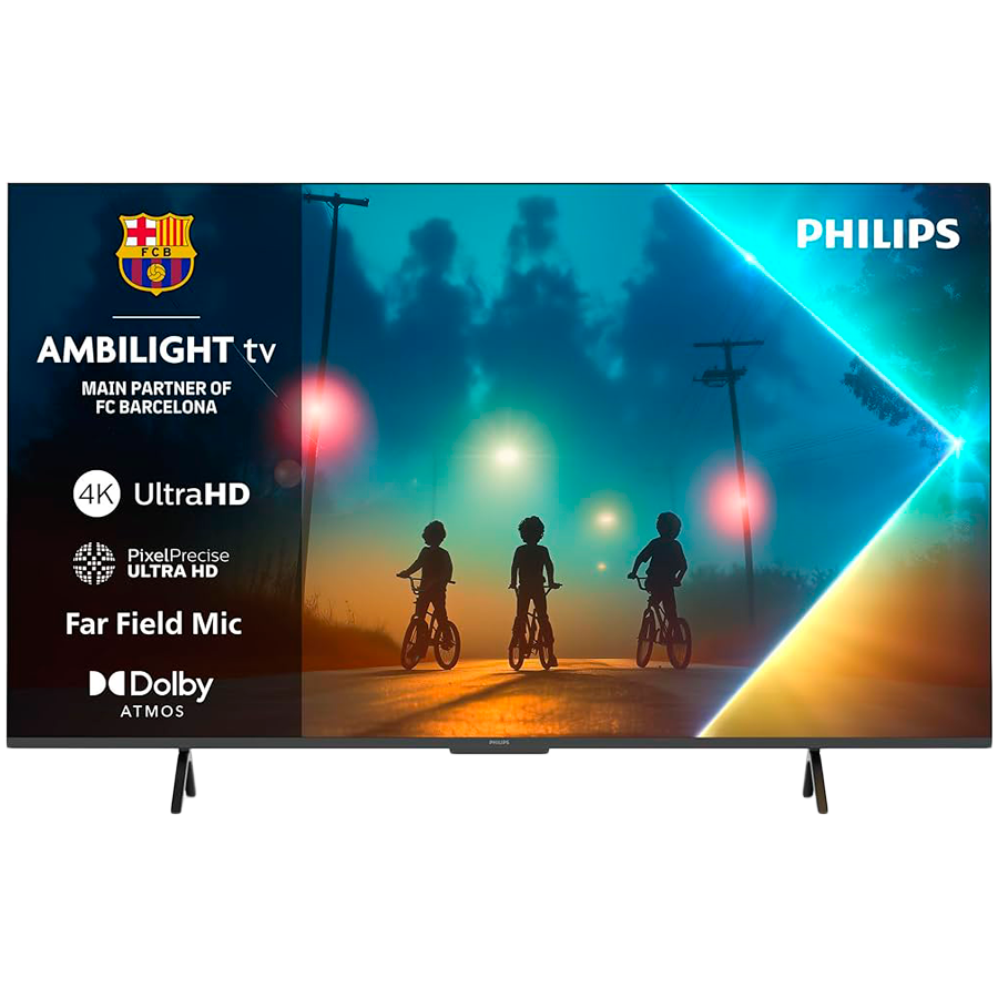 43″ PHILIPS AMBILIGHT SMART 4K UHD LED TV 43PUS8200/12