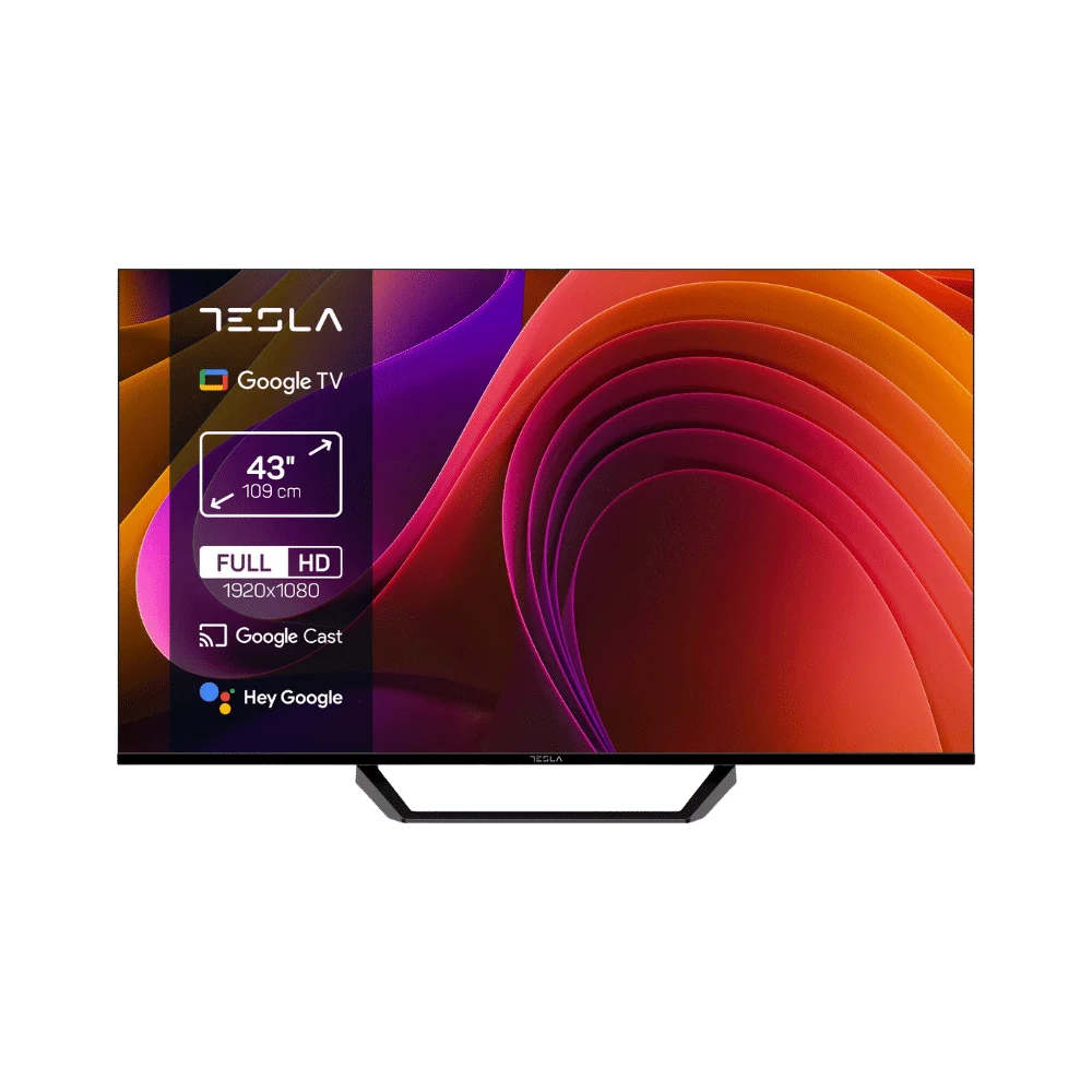 43″ TESLA SMART FHD LED TV 43E655BFS