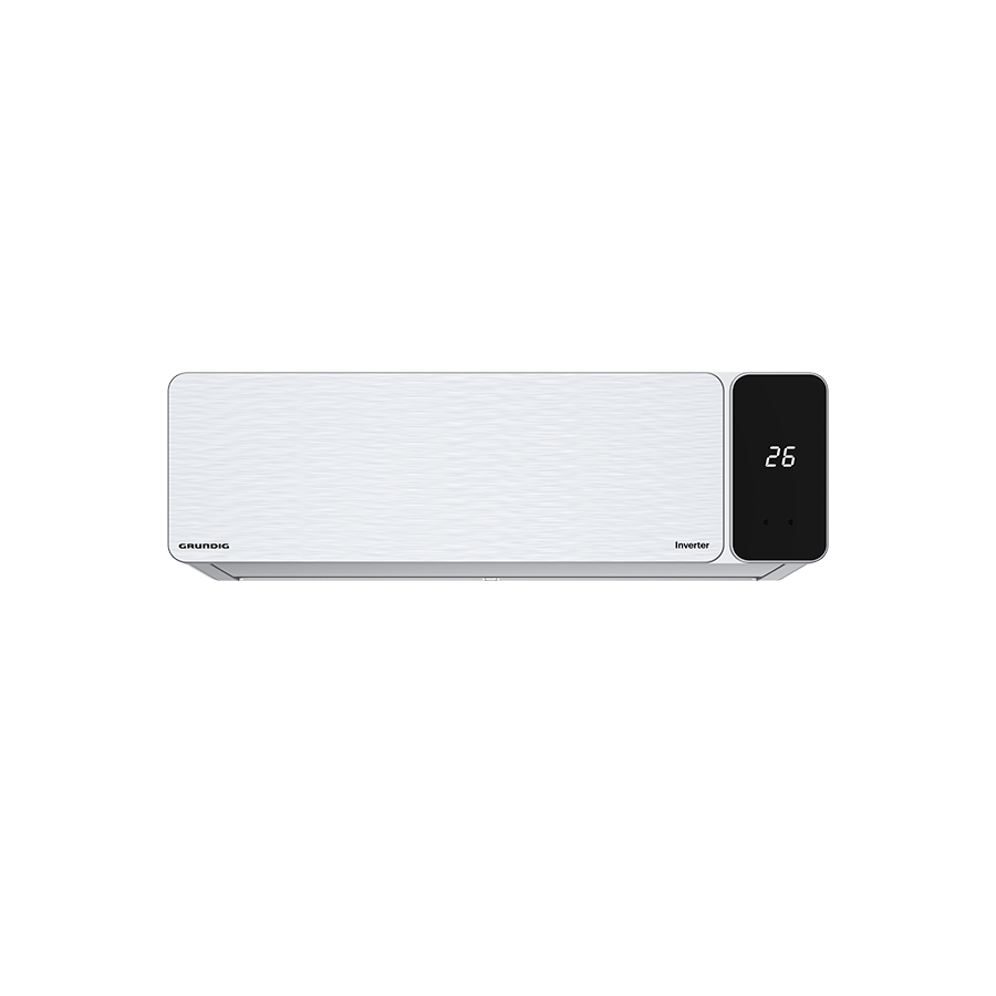 Grundig Klima GEEPDE 120/121 Inverter -20°C WIFI